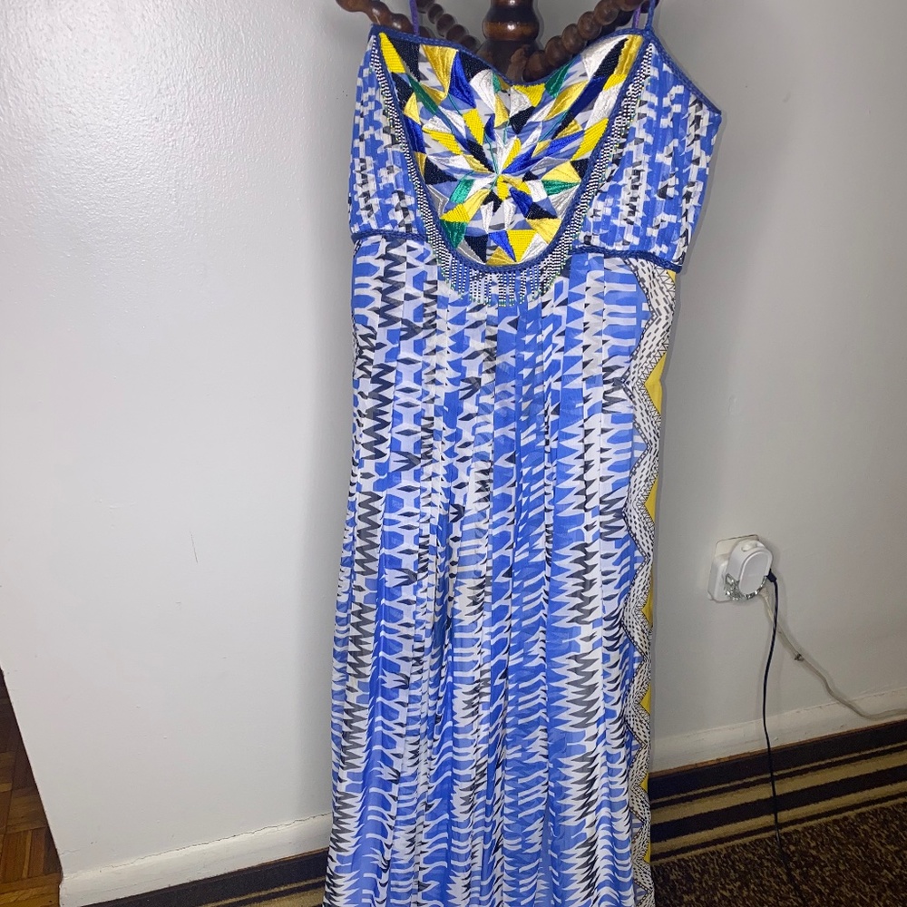 Raman Gill Dress